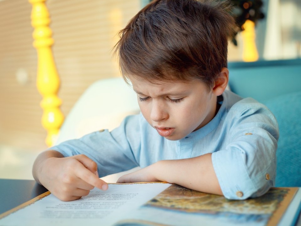 Alarmierend: viertklässler lesen immer schlechter