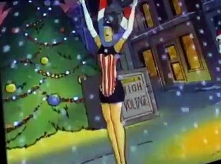 The Tick The Tick E023 – The Tick Loves Santa!