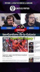 James Gunn parle du casting de Superman Legacy