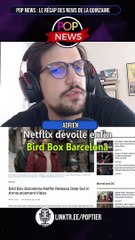 Bird Box Barcelona bientôt sur Netflix !
