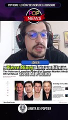 Pierre Niney va jouer avec Al Pacino pour Johnny Depp