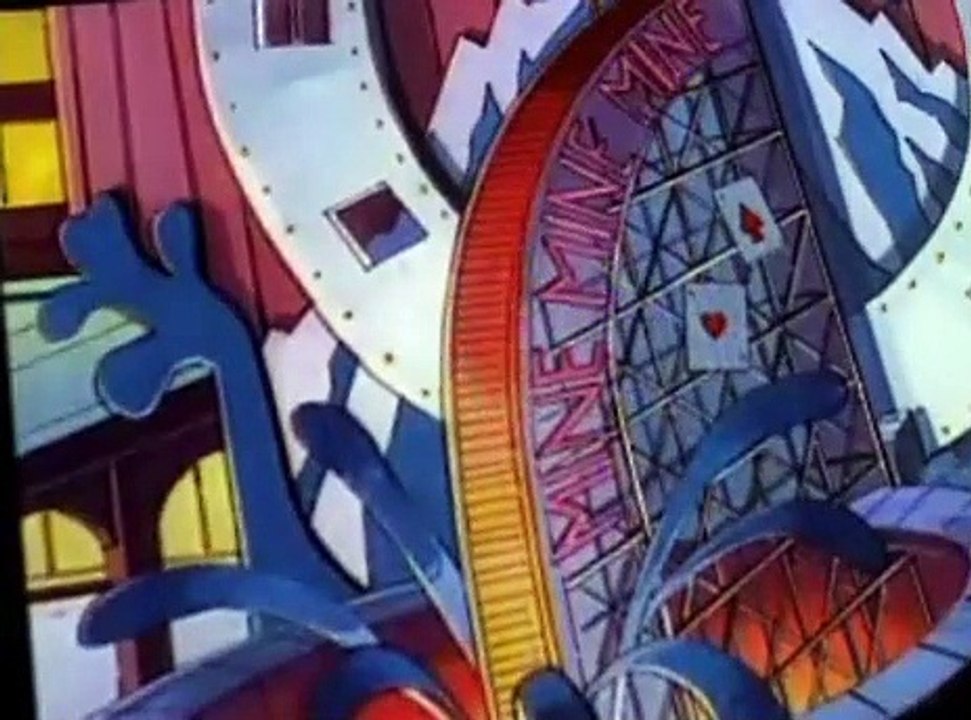 The Tick The Tick E025 – Tick vs. Reno, Nevada