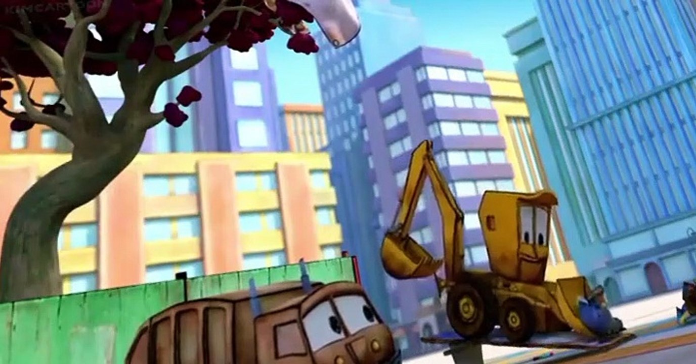 The Stinky and Dirty Show The Stinky and Dirty Show S02 E002 Sweepy Clean / The Broken Road