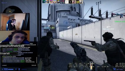 Tense y su clip de Green Green