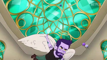 Recursos humanos - temporada 2 Tráiler VO