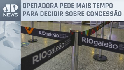 Reunião entre governo do RJ e Márcio França sobre aeroporto do Galeão é adiada