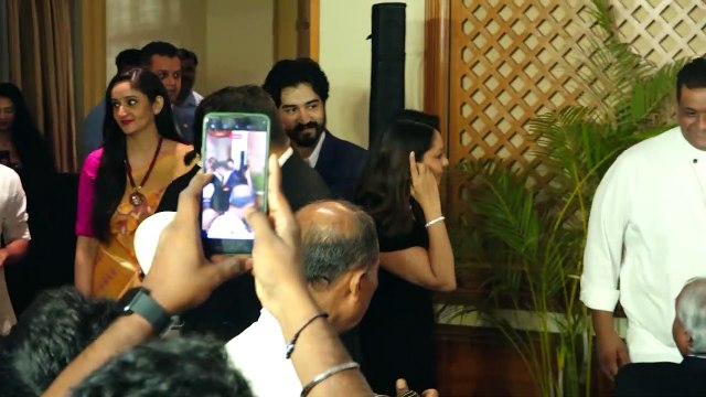 SRK recalls asking Gauri Khan to design Mannat