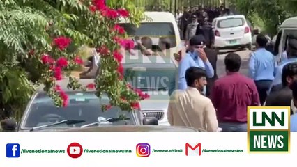 Fawad Chaudhry Ki Dorein Lag Gai | Lnn