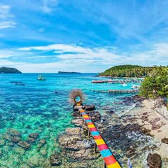 southern island phu quoc vietnam