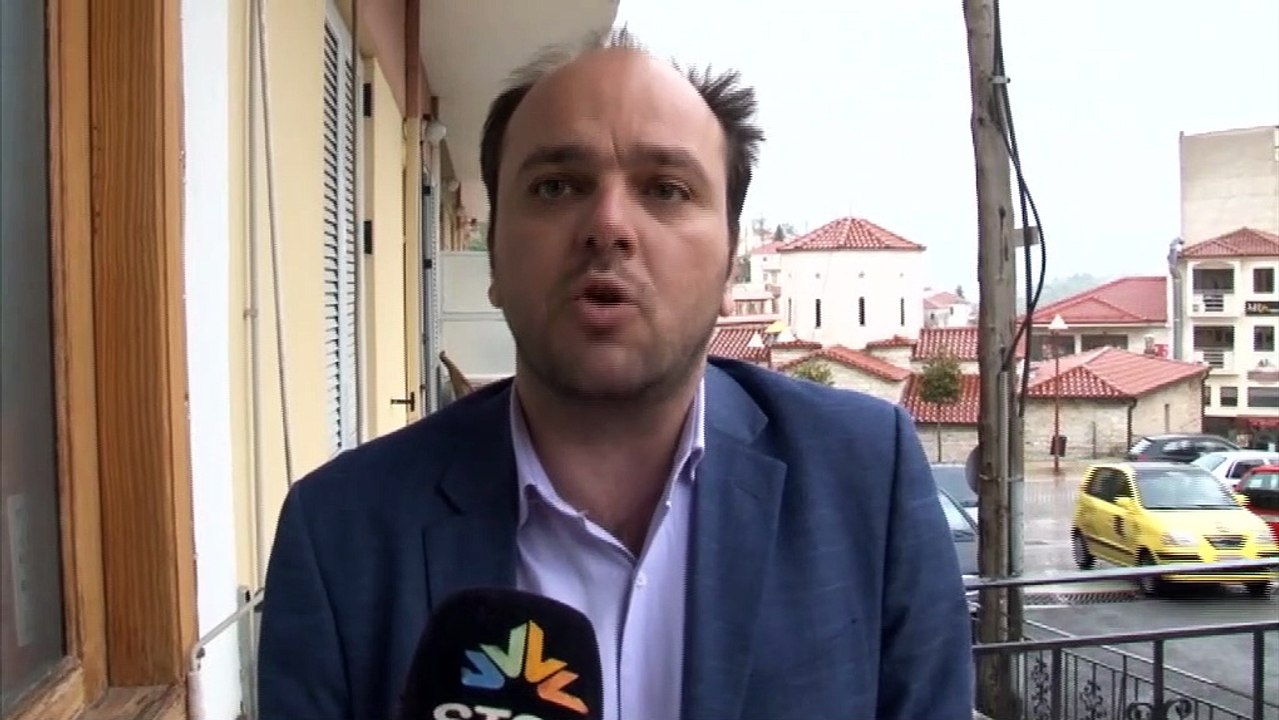Κ.Πάζιος: Υποψ.βουλευτής Ευρ/νίας ΚΚΕ: Ποιος υπ...