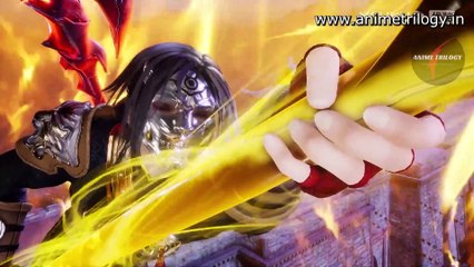 The Success Of Empyrean Xuan Emperor Episode 149 Subtitle