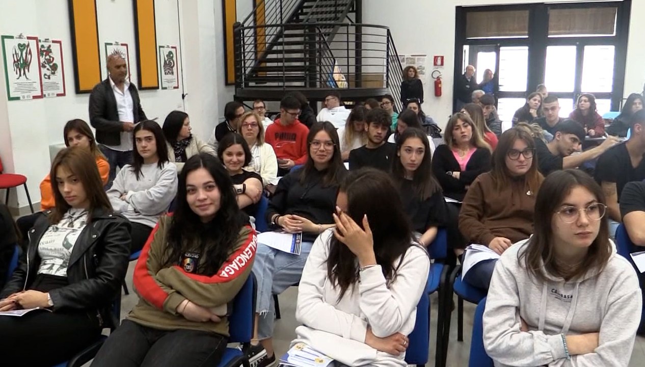ITS Turismo Academy presenta a Civitavecchia un corso biennale