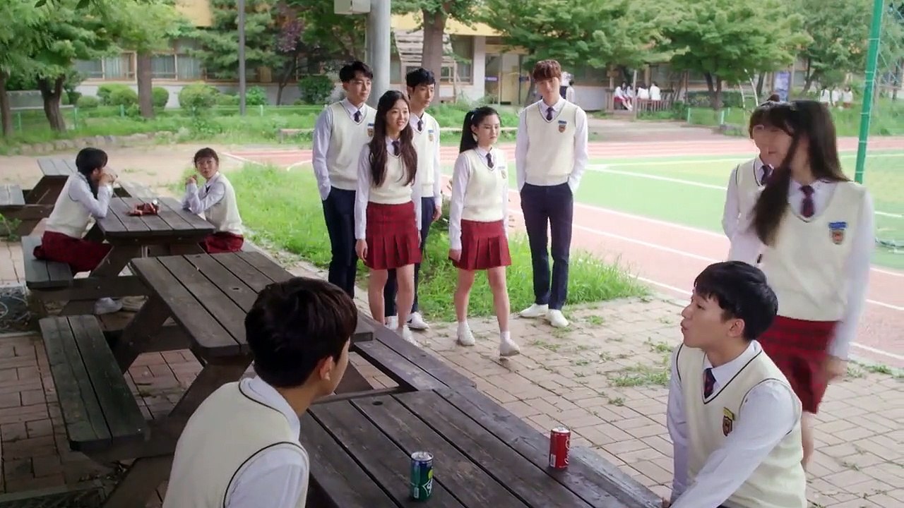 Revenge note 1 ep 1 eng sub sale
