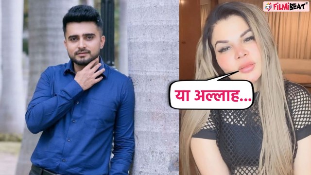 Rakhi Sawant को जेल में बंद Adil Khan Durrani ने की मरवाने की कोशिश, राखी का आदिल पर बड़ा बयान