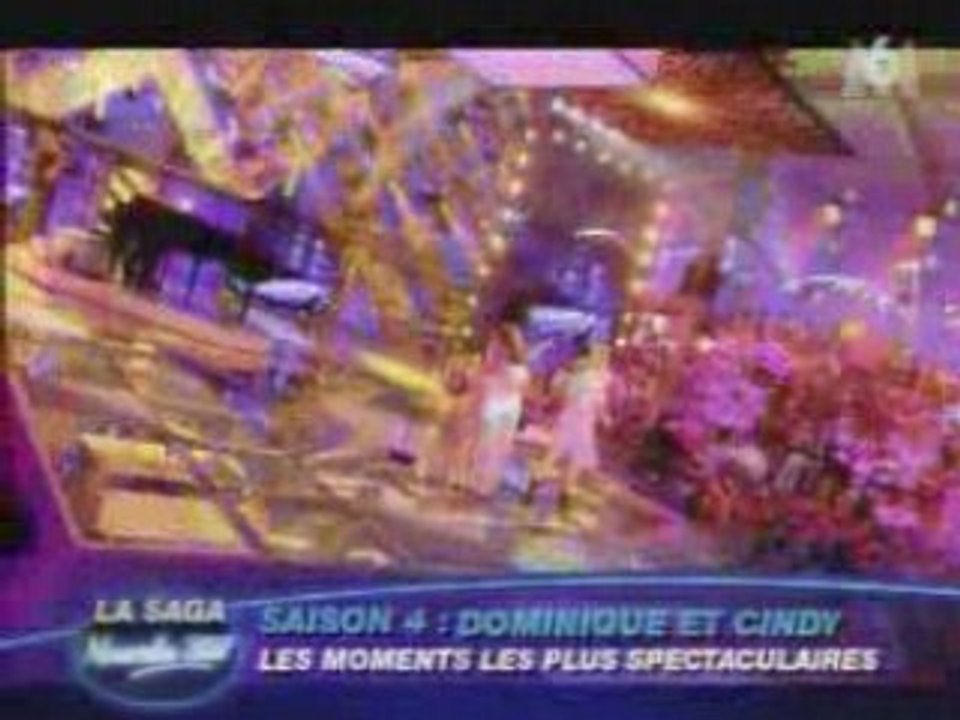 Cindy Santos Saga Saison 4