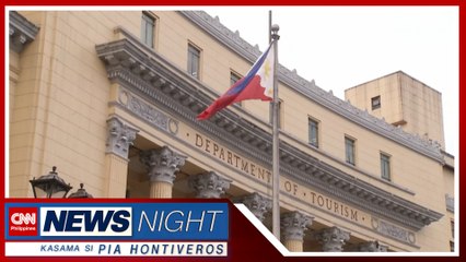 National tourism devt. plan inilunsad