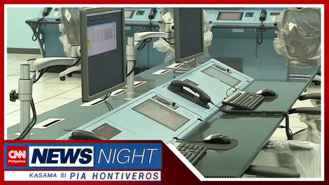 Ikalawang maintenance activity sa ATMS bukas kasado na