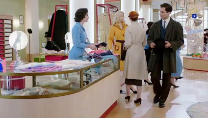 EL PARAÍSO DE LAS SEÑORAS. Tráiler