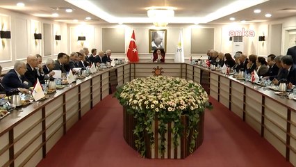 İYİ Parti Başkanlık Divanı yarın toplanıyor