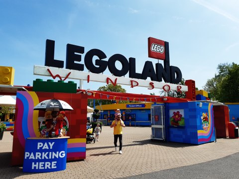 May half term family fun: Sussex columnist visits Legoland
