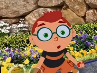 Little Ensitine E037 - Hello Cello