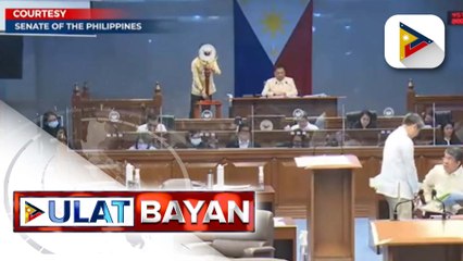 Interpelasyon ng Senado sa panukalang Maharlika Investment Fund, nagsimula na