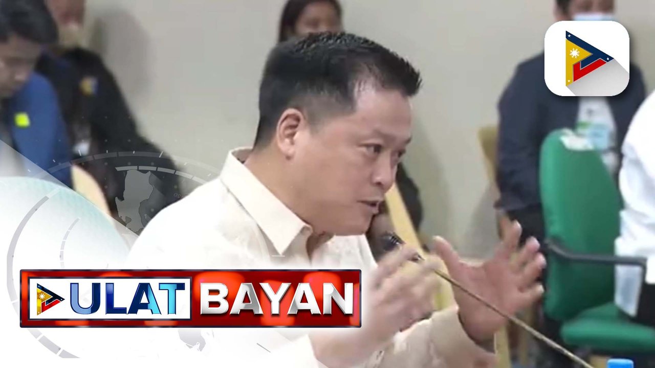 Ad Interim appointment ni Rex Gatchalian bilang kalihim ng DSWD, lusot na sa CA