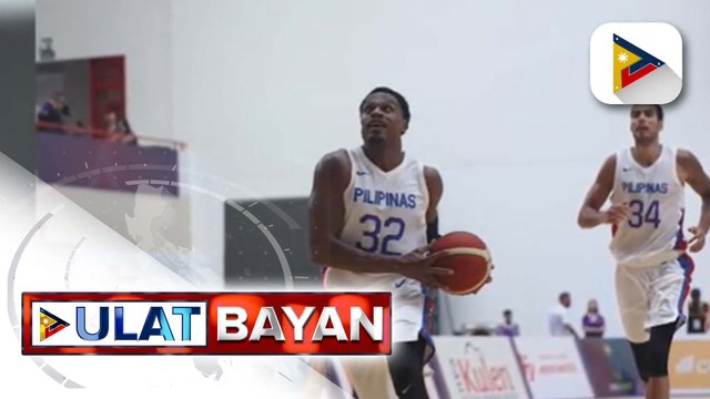 Gilas Pilipinas, tinalo ang Cambodia sa SEA Games para makuha ang ginto