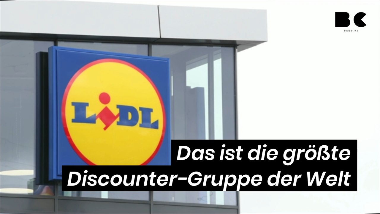 Das ist die größte Discounter-Gruppe der Welt
