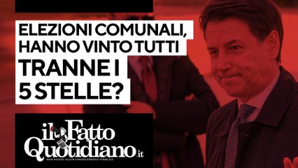 Download Video: Comunali, hanno vinto tutti tranne i 5 Stelle? Segui la diretta con Peter Gomez