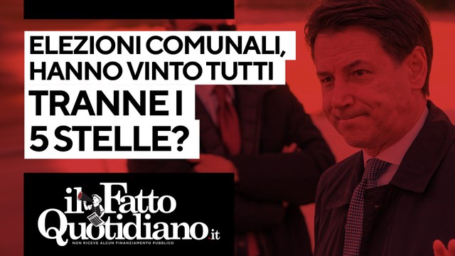 Comunali, hanno vinto tutti tranne i 5 Stelle? Segui la diretta con Peter Gomez