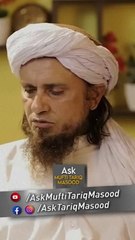 Assalatu Khairum Minun Naum Ke Jawab Me Kya Kahenge _ Ask Mufti Tariq Masood _ _shorts