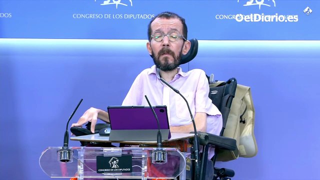 Unidas Podemos ve un “paso importante” en la retirada de los candidatos de EH Bildu con delitos de sangre