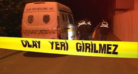 Eşini ve çocuğunu öldüren kişi intihar etti