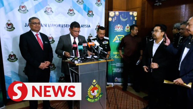 Online passport renewals from next month at three immigration branches