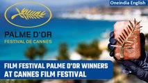 Top 10 Best Cannes Film Festival Palme d’Or Winners | Cannes 2023 | Watch | Oneindia News