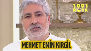 RÜYADA KIRMIZI | Mehmet Emin Kırgil