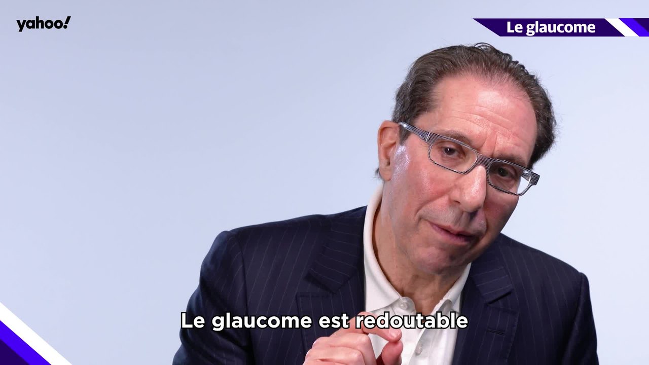 Carnet de Santé - Dr Christian Recchia : "500 000 personnes en France ont un glaucome et ne le savent pas"