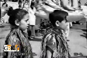 RUT RUT RANG BALTA MELA - SALEEM RAZA - FILM NAGIN - 1959