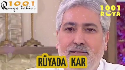 Rüyada Kar Görmek | Mehmet Emin Kırgil