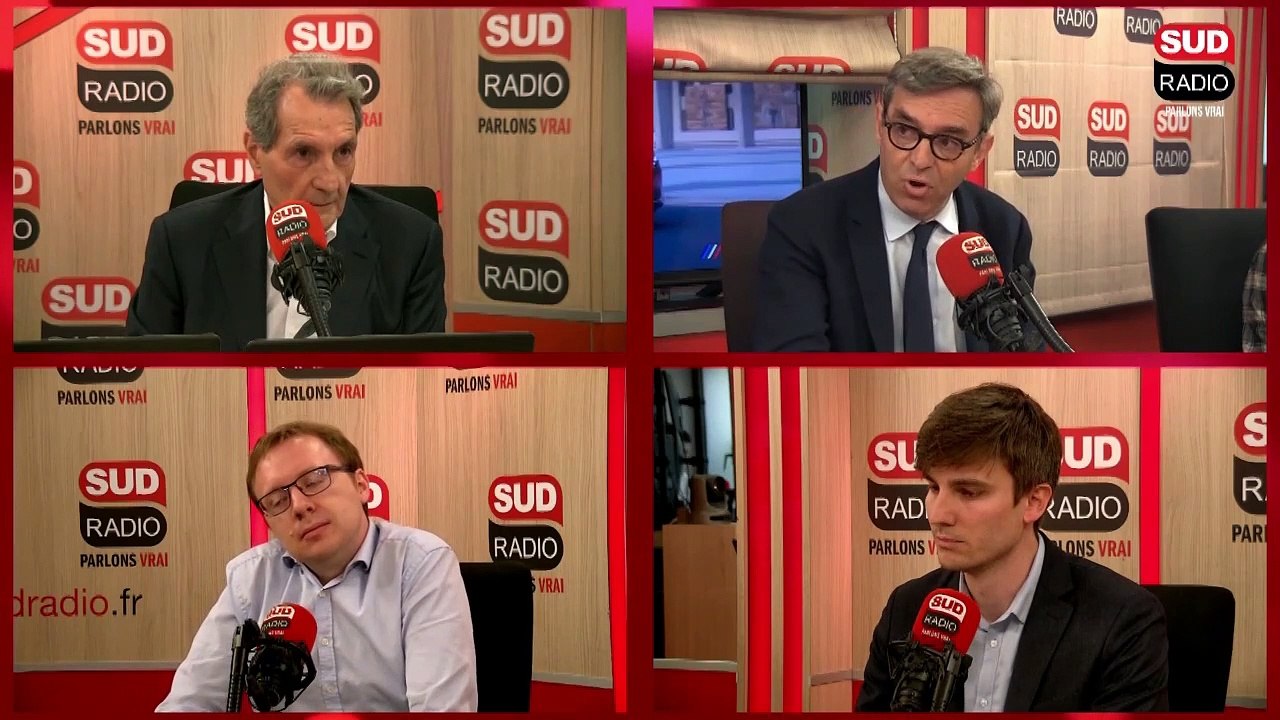  Parlons Vrai chez Bourdin : Emission du 16 mai 2023
