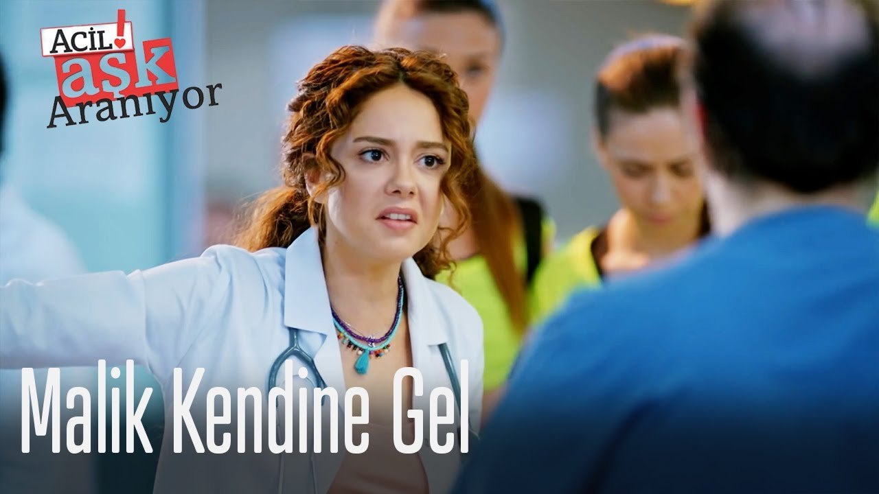 Malik kendine gel