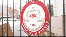 Chp, Ysk'ya Başvurarak Yurt Dışında Oy Vermek İçin Ayrılan Sürenin 4 Günden 2 Güne Düşürülmesine İtiraz Etti