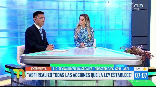 ASFI habilitará aplicación para que clientes Fassil averigüen su nuevo banco