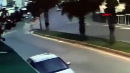 Yasin ile Mert’in öldüğü kazada, yeni görüntüler ortaya çıktı