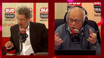 René Chiche "Je suis exclu de l'Éducation Nationale pour des tweets, c'est une sanction très lourde"
