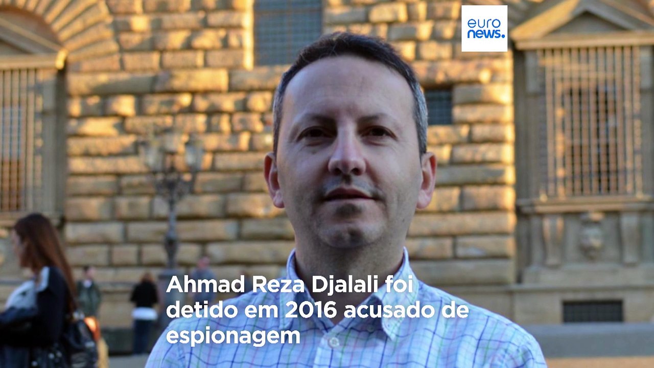 Europeus detidos no Irão enfrentam abusos físicos e psicológicos