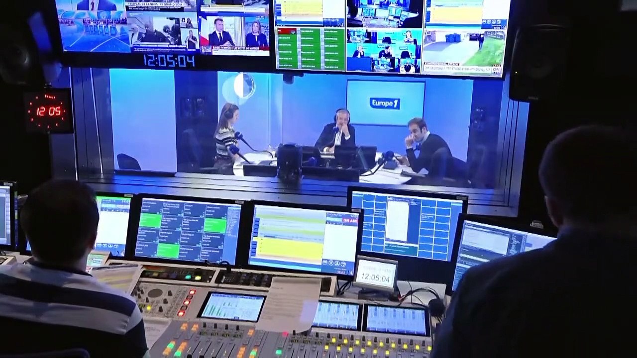 Emmanuel Macron et la stratégie de la saturation médiatique