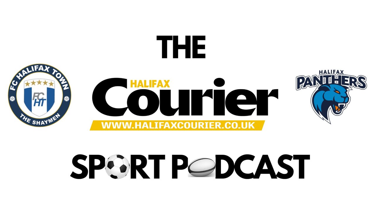 The Halifax Courier Sport Podcast: Episode Two