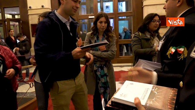 La Camera aderisce alla Notte dei Musei con un'edizione straordinaria di Montecitorio a porte aperte